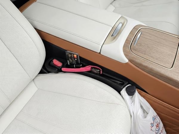 car seat side gap filler