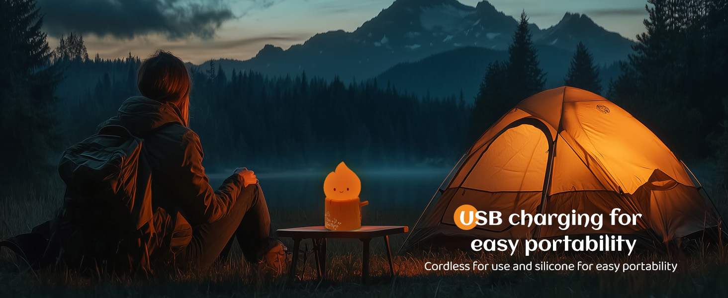 Camping