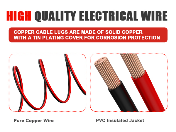 Parallel Primary Wire