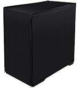 PC Computer CPU Dust Cover, Mid-Tower Case Protector, Host Dust Waterproof Cover, 10.6W x 20.5H x...