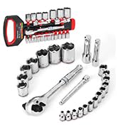 Drive Socket Wrench Set