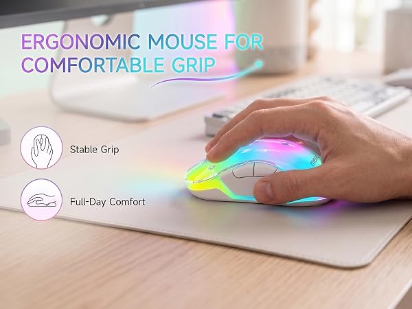 wireless mouse