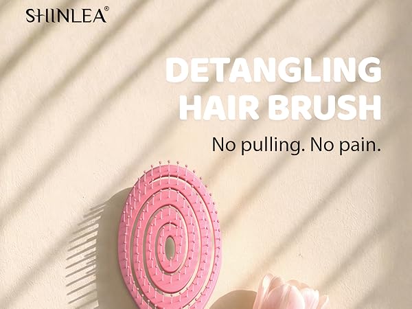 Detangle Hair Brush