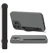 SleekStrip SleekGrip Premium: Swappable Phone Stand & Phone Grip - Ultra Thin Convertible Grip Ho...