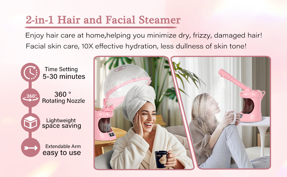 facial steamer