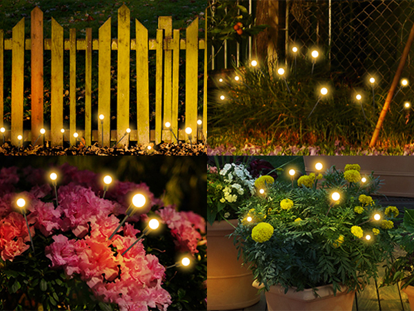 solar garden light