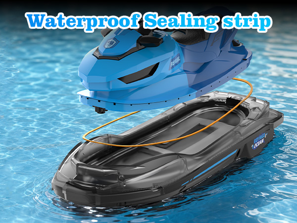 rc boat
