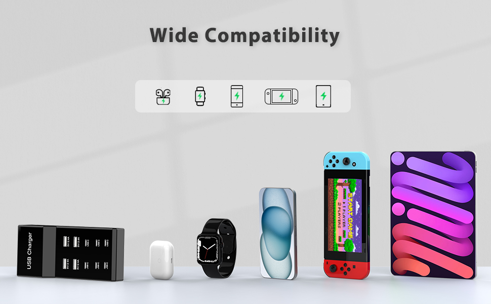 universal compatibility