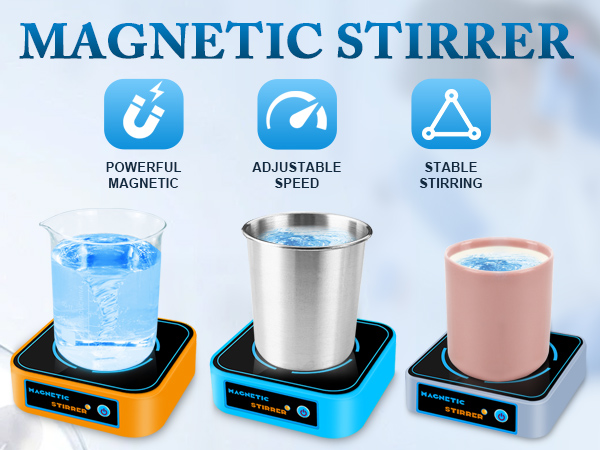 magnetic stirrer