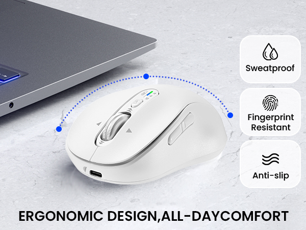 wireless bluetooth mouse for MAC