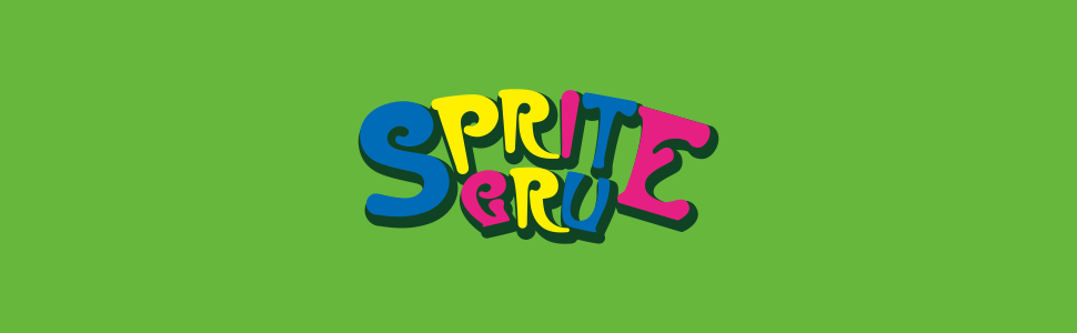 sprite grurf logo - sprite grurf | the logo design project