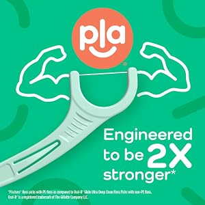 Engineered to be 2X stronger