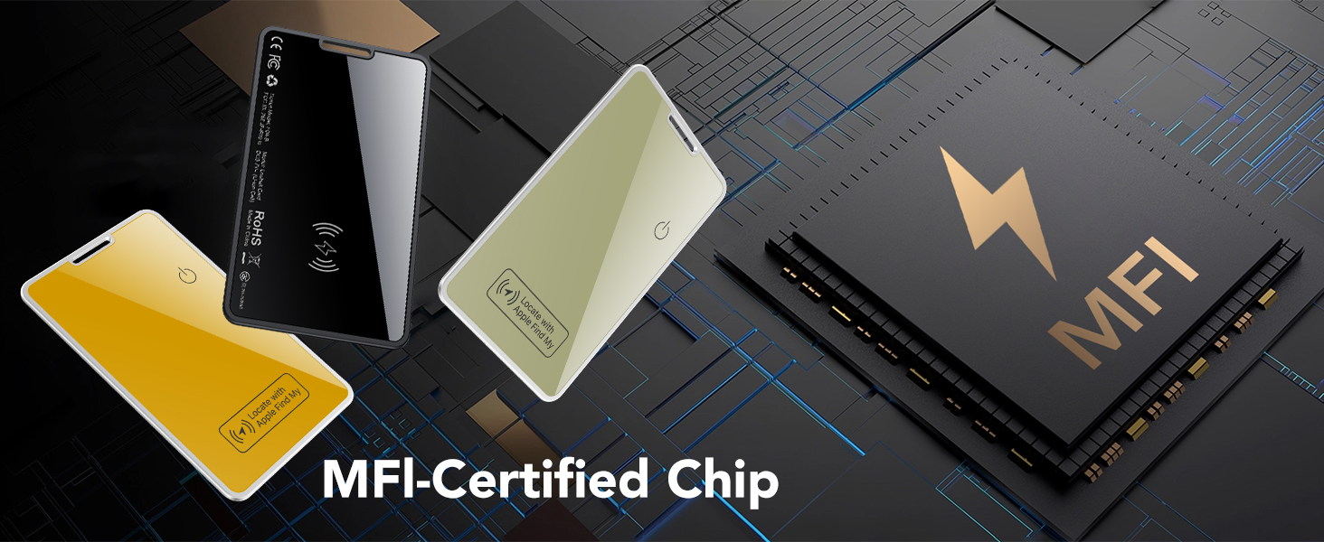 Wallet Tracker Card