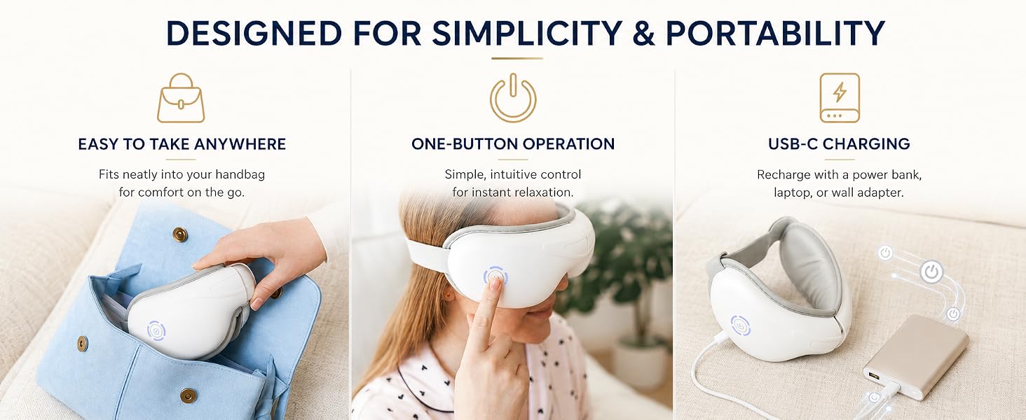 Eye Massager