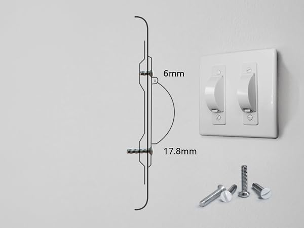 Extra Lengthened Screw