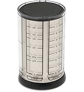 KitchenArt Pro 1 Cup Adjust-A-Cup, Satin