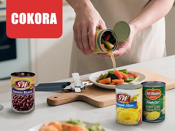 COKORA CAN OPENER