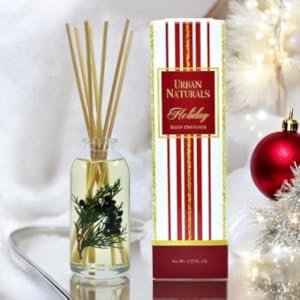 reed diffuser gift luxury home fragrance stylish room decor holiday gift set elegant home scent