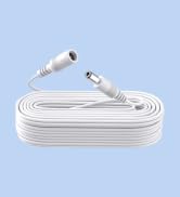 ANLINK 33ft 10M DC Power Extension Cable, DC 12V Power Adapter Extension Cord 5.5mm x 2.1mm for C...
