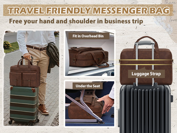 messenger bag laptop bag for men
