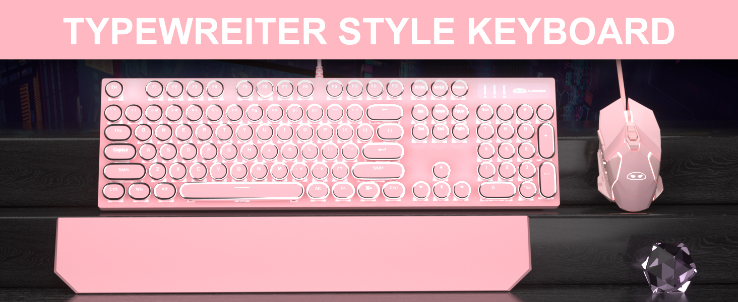 gaming keyboard