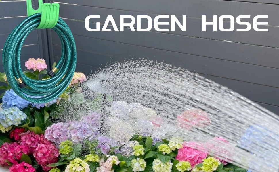 GARDEN HOSE