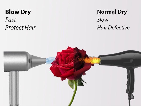 hair dryer