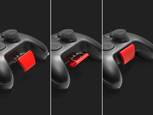 switch 2 pro controller case