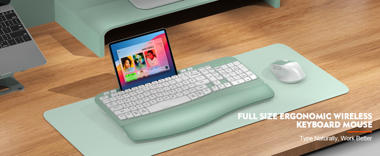 usb c keyboard and mouse combo