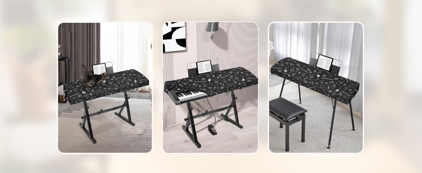 fit for piano yamaha ego