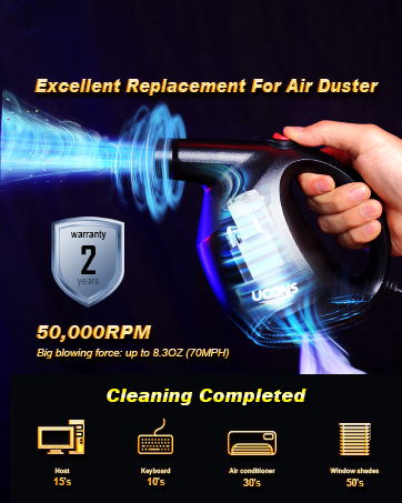 electric air duster