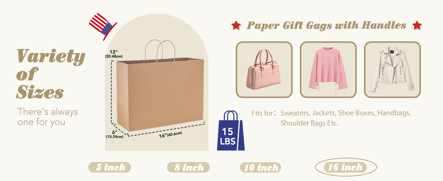 gift bags