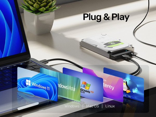 PLUG PLAY