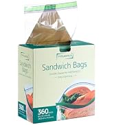Sandwich and Snack Bags