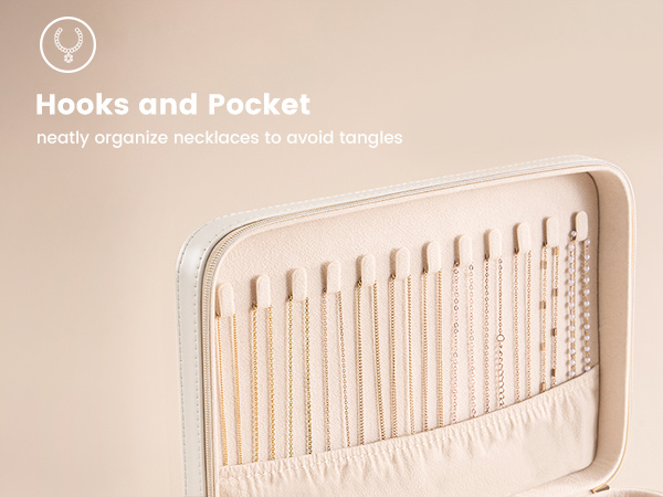 Jewelry Case Organizer