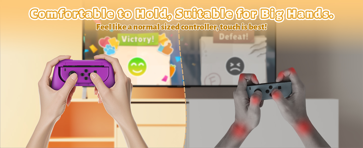 nintendo switch controller grip