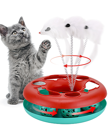 cat toys