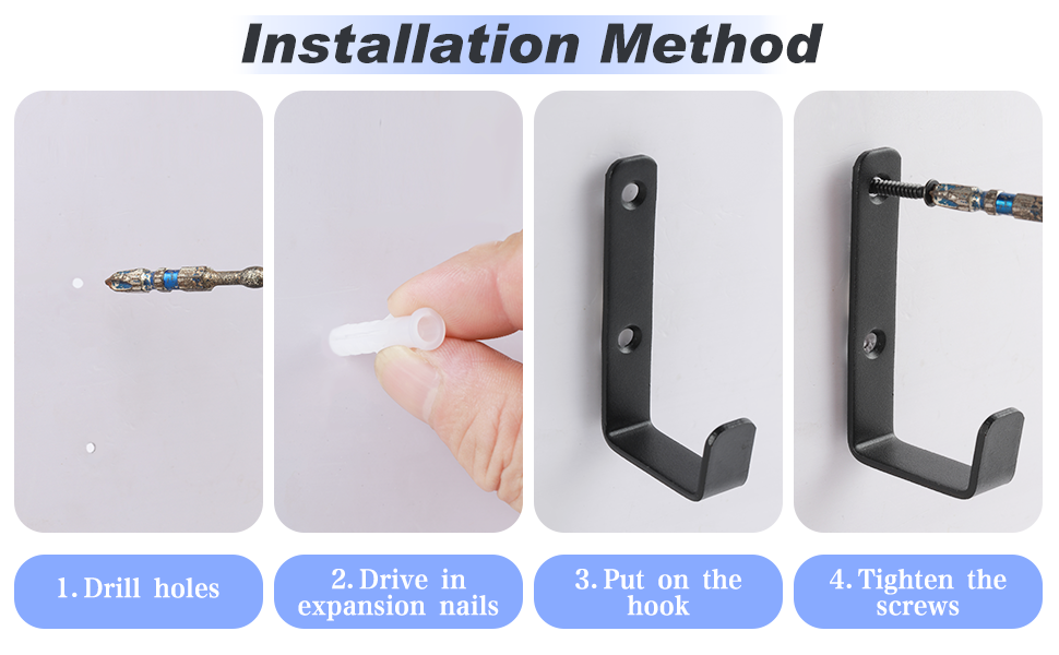 stainless steel hooks for hanging heavy duty hooks