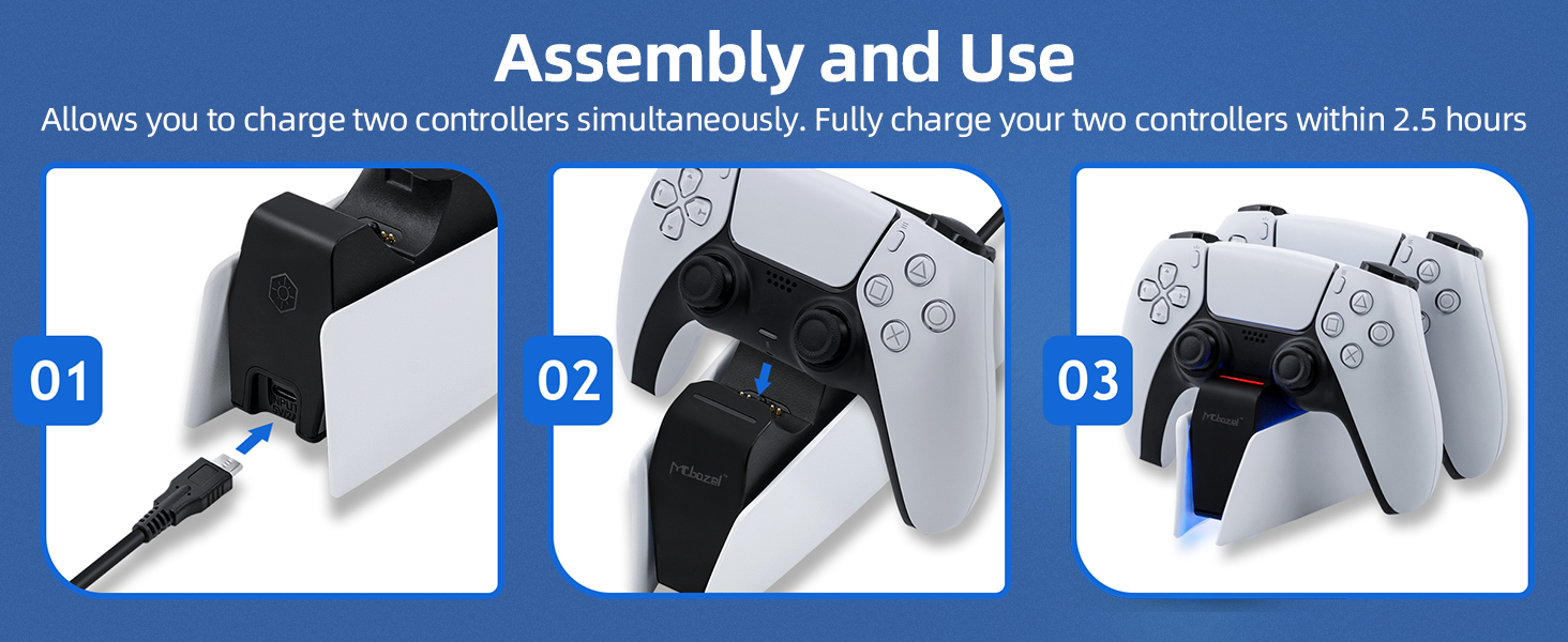 assembly and use