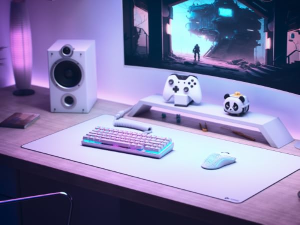 Glorious Full Setup