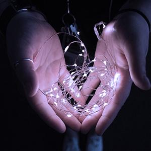 Friendly LED Lights