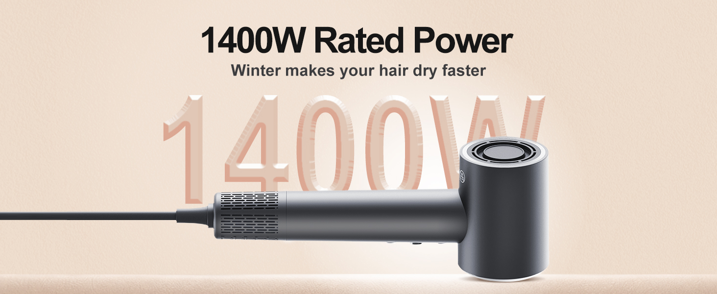 blow dryer