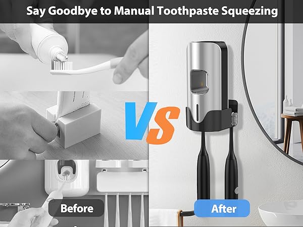 Toothpaste Dispenser