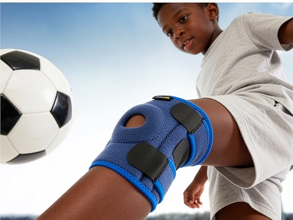 B710 Kids Knee Brace
