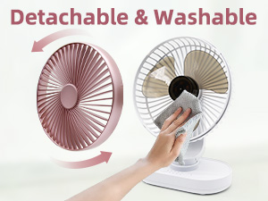 small desk fan