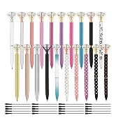20 diamond pens