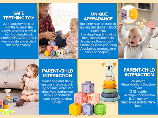 baby toys 3-6 months