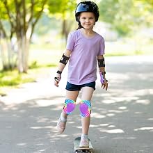 kids knee and elbow pads