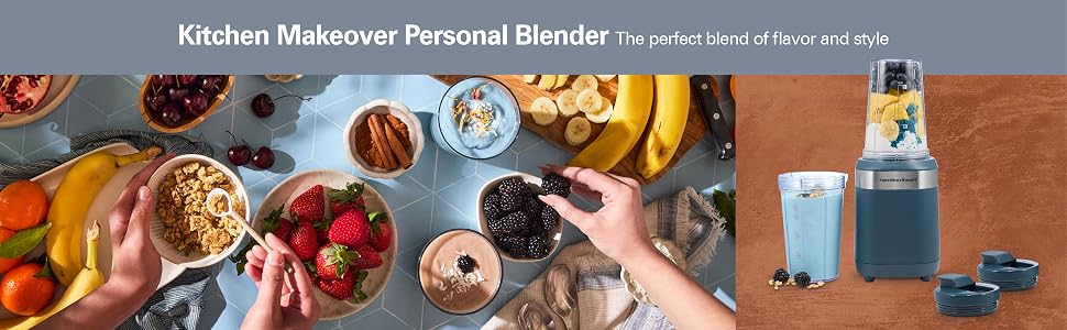 personal blender