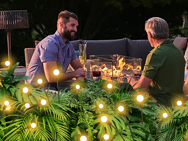 Solar Garden Lights